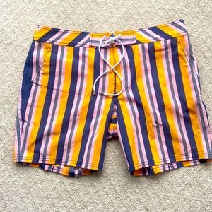 Mr. Turk swim trunks